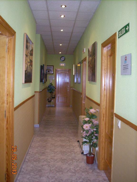 Hostal Vadama Segovia Exterior photo